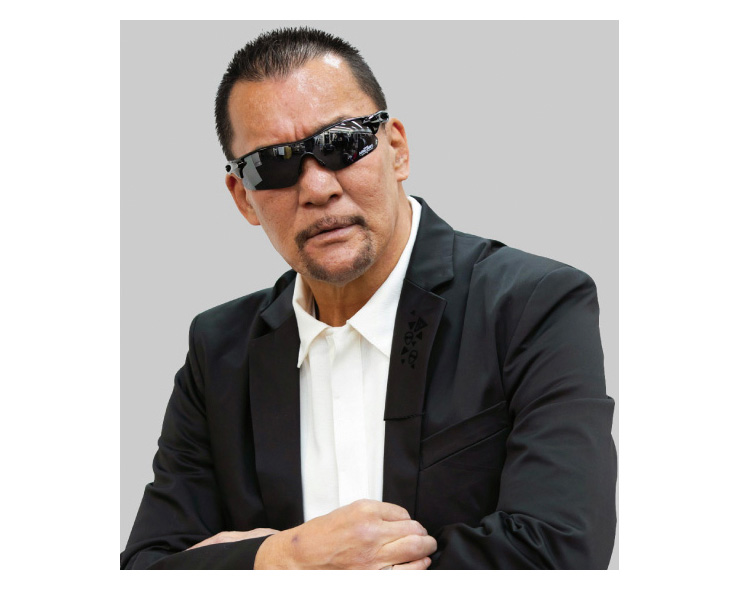 蝶野正洋氏