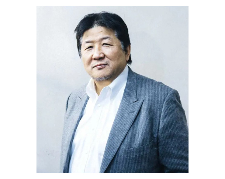 前田日明氏