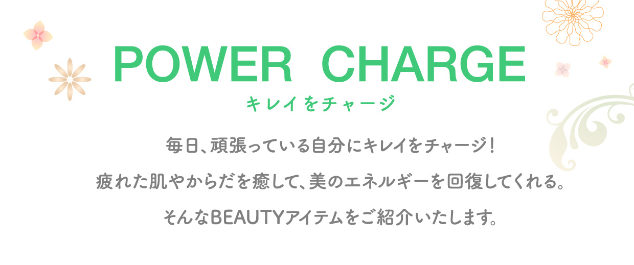 POWER  CHARGE